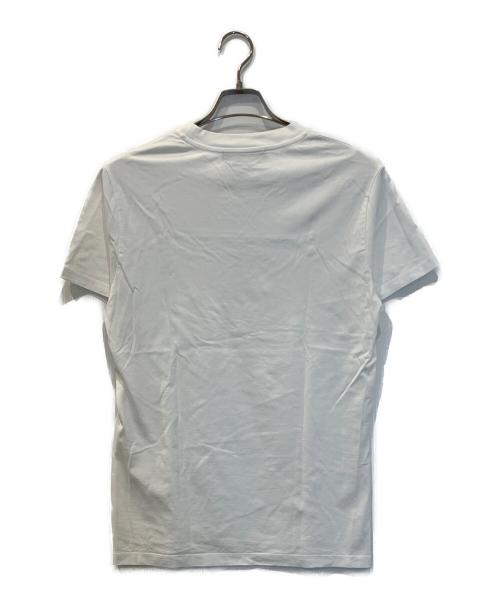 STELLA McCARTNEY（ステラマッカートニー）STELLA McCARTNEY (ステラマッカートニー) ロゴTシャツ ホワイト サイズ:Sの古着・服飾アイテム