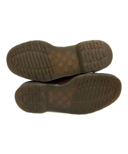 Dr.Martens（ドクターマーチン）Dr.Martens (ドクターマーチン) 8ホールブーツ レッド サイズ:UK6/USA8の古着・服飾アイテム