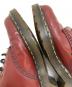 中古・古着 Dr.Martens (ドクターマーチン) 8ホールブーツ レッド サイズ:UK6/USA8：7000円