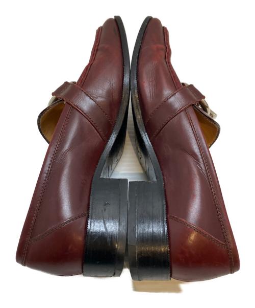 HERMES（エルメス）HERMES (エルメス) ケリーローファー レッド サイズ:36(23CM)の古着・服飾アイテム