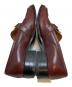 中古・古着 HERMES (エルメス) ケリーローファー レッド サイズ:36(23CM)：15000円