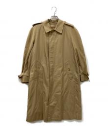 BURBERRY（バーバリー）の古着「ノバチェックライナー付きトレンチコート」｜ベージュ