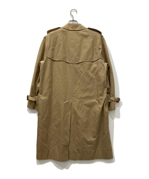 BURBERRY（バーバリー）BURBERRY (バーバリー) ノバチェックライナー付きトレンチコート ベージュ サイズ:胸囲92 身長170 表記の古着・服飾アイテム