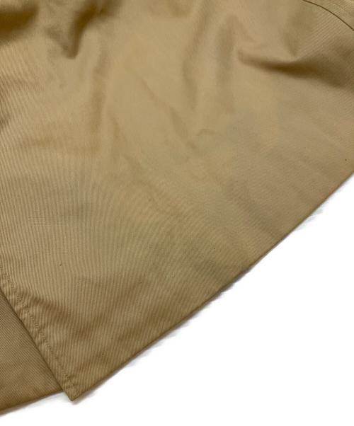 BURBERRY（バーバリー）BURBERRY (バーバリー) ノバチェックライナー付きトレンチコート ベージュ サイズ:胸囲92 身長170 表記の古着・服飾アイテム
