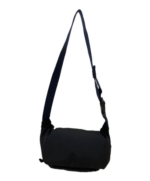 BALENCIAGA（バレンシアガ）BALENCIAGA (バレンシアガ) ウエストバッグ ブラックの古着・服飾アイテム