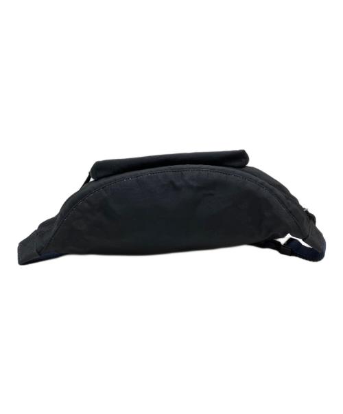 BALENCIAGA（バレンシアガ）BALENCIAGA (バレンシアガ) ウエストバッグ ブラックの古着・服飾アイテム