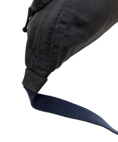 BALENCIAGA（バレンシアガ）BALENCIAGA (バレンシアガ) ウエストバッグ ブラックの古着・服飾アイテム