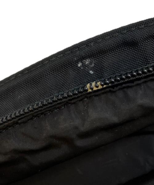 BALENCIAGA（バレンシアガ）BALENCIAGA (バレンシアガ) ウエストバッグ ブラックの古着・服飾アイテム
