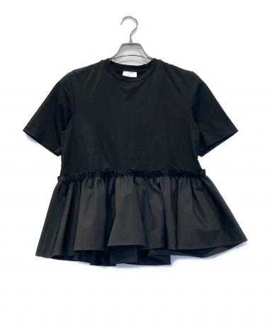 中古・古着通販】BALLSEY (ボールジィ) ジャージコンビ ペプラムプル
