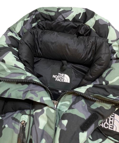 THE NORTH FACE（ザ ノース フェイス）THE NORTH FACE (ザ ノース フェイス) NOVELTY BALTRO LIGHT JACKET グリーン サイズ:Mの古着・服飾アイテム