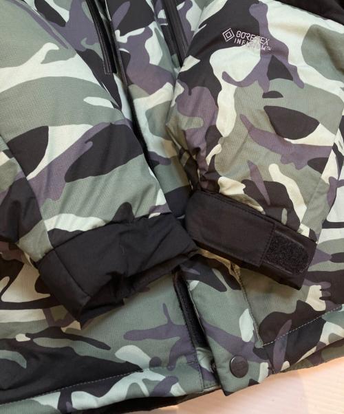THE NORTH FACE（ザ ノース フェイス）THE NORTH FACE (ザ ノース フェイス) NOVELTY BALTRO LIGHT JACKET グリーン サイズ:Mの古着・服飾アイテム