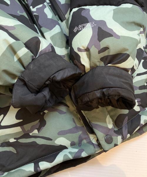 THE NORTH FACE（ザ ノース フェイス）THE NORTH FACE (ザ ノース フェイス) NOVELTY BALTRO LIGHT JACKET グリーン サイズ:Mの古着・服飾アイテム