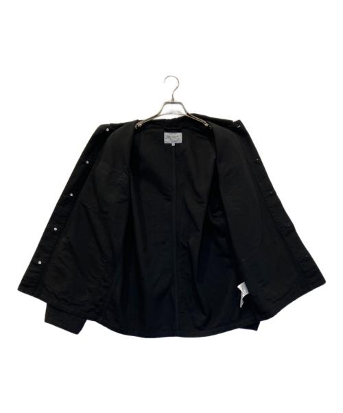 Carhartt WIP（カーハート ワーク イン プログレス）Carhartt WIP (カーハート ワーク イン プログレス) MICHIGAN COAT ブラック サイズ:Mの古着・服飾アイテム