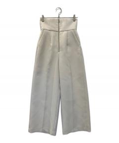 中古・古着通販】MAISON SPECIAL (メゾンスペシャル) ダブルニージップ