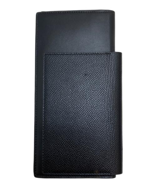 BALENCIAGA（バレンシアガ）BALENCIAGA (バレンシアガ) Passport 1 tickets wallet ブラック サイズ:表記なしの古着・服飾アイテム
