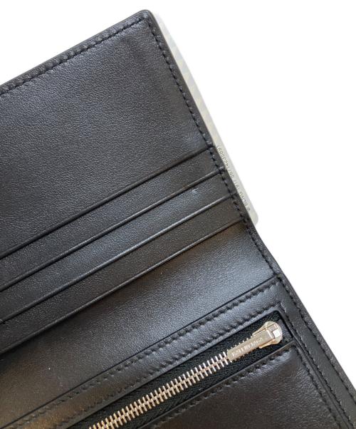 BALENCIAGA（バレンシアガ）BALENCIAGA (バレンシアガ) Passport 1 tickets wallet ブラック サイズ:表記なしの古着・服飾アイテム
