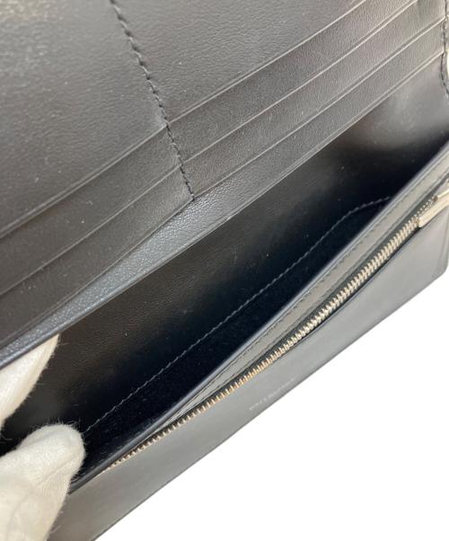 BALENCIAGA（バレンシアガ）BALENCIAGA (バレンシアガ) Passport 1 tickets wallet ブラック サイズ:表記なしの古着・服飾アイテム