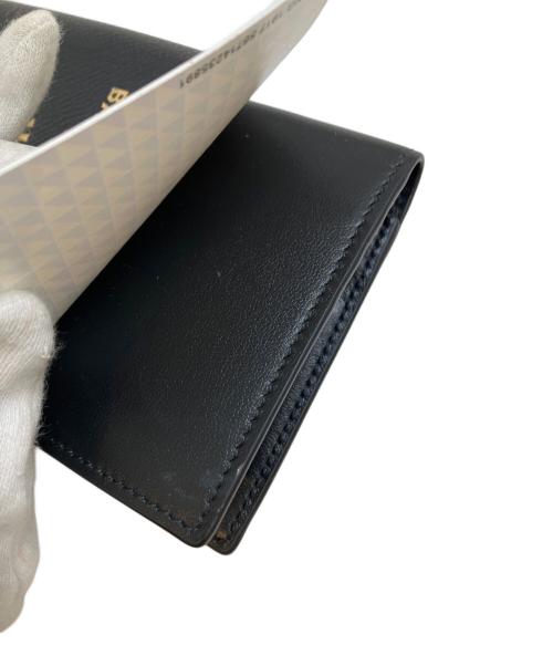 BALENCIAGA（バレンシアガ）BALENCIAGA (バレンシアガ) Passport 1 tickets wallet ブラック サイズ:表記なしの古着・服飾アイテム