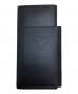 BALENCIAGA (バレンシアガ) Passport 1 tickets wallet ブラック サイズ:表記なし：40000円