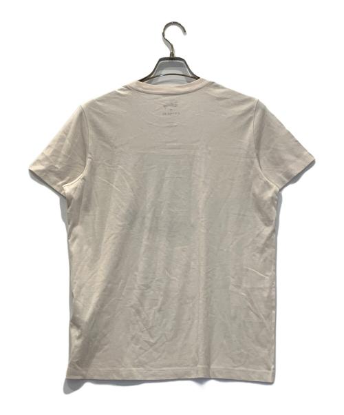 COACH（コーチ）COACH (コーチ) Disney (ディズニー) スパンコールＴシャツ ベージュ サイズ:Sの古着・服飾アイテム