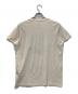 COACH (コーチ) Disney (ディズニー) スパンコールＴシャツ ベージュ サイズ:S：5000円