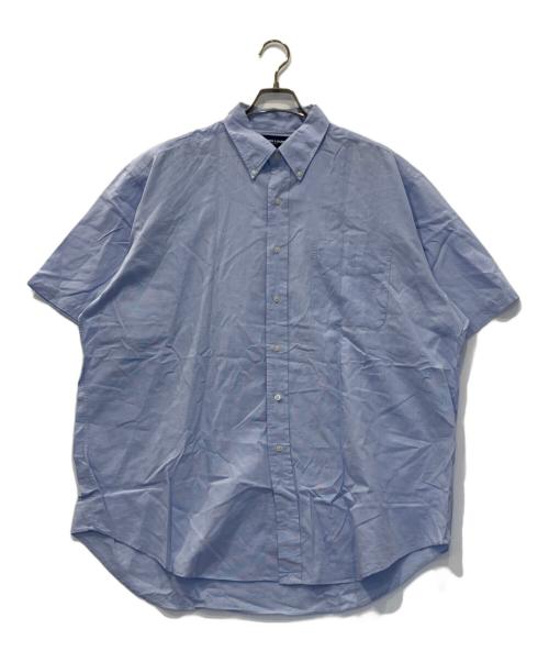 Ralph Lauren GOLF（ラルフローレン ゴルフ）RALPH LAUREN GOLF (ラルフローレン ゴルフ) ボタンダウンシャツ ブルー サイズ:XLの古着・服飾アイテム
