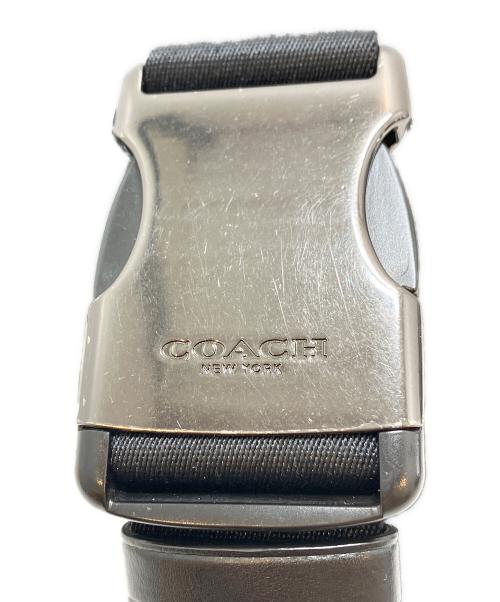 COACH（コーチ）COACH (コーチ) ウエストポーチ ブラック サイズ:表記なしの古着・服飾アイテム