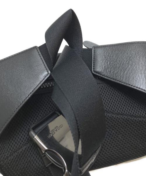 COACH（コーチ）COACH (コーチ) ウエストポーチ ブラック サイズ:表記なしの古着・服飾アイテム