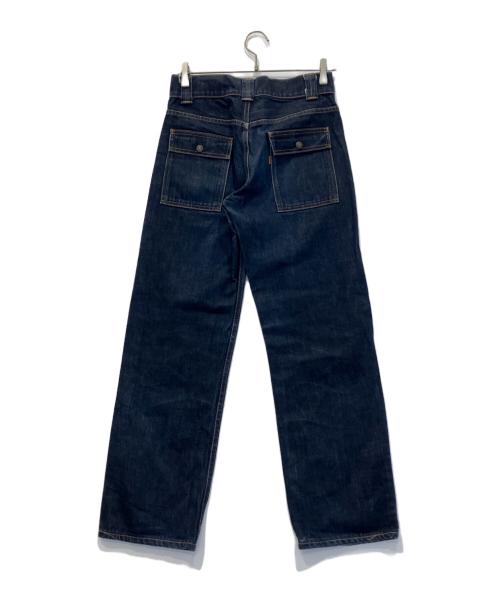 LEVI'S VINTAGE CLOTHING（リーバイス ビンテージ クロージング）LEVI'S VINTAGE CLOTHING (リーバイス ビンテージ クロージング) ブッシュデニムパンツ インディゴ サイズ:W30(76CM)の古着・服飾アイテム