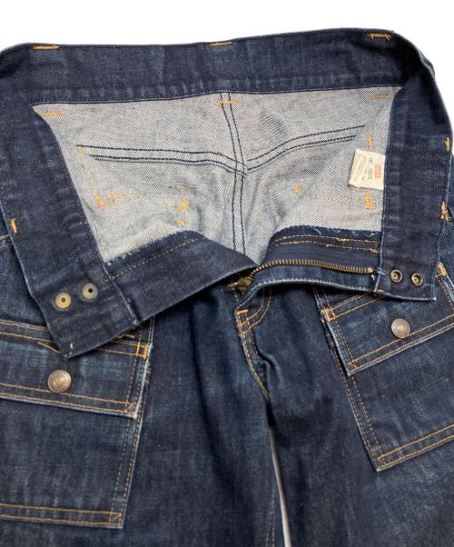 LEVI'S VINTAGE CLOTHING（リーバイス ビンテージ クロージング）LEVI'S VINTAGE CLOTHING (リーバイス ビンテージ クロージング) ブッシュデニムパンツ インディゴ サイズ:W30(76CM)の古着・服飾アイテム