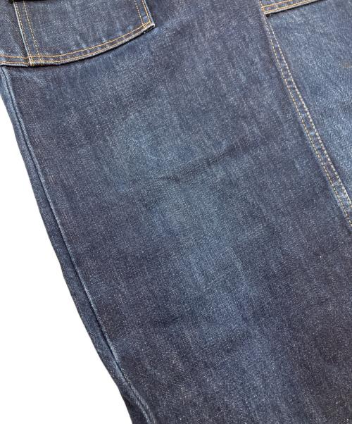 LEVI'S VINTAGE CLOTHING（リーバイス ビンテージ クロージング）LEVI'S VINTAGE CLOTHING (リーバイス ビンテージ クロージング) ブッシュデニムパンツ インディゴ サイズ:W30(76CM)の古着・服飾アイテム