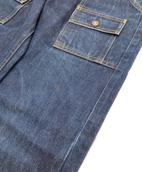 LEVI'S VINTAGE CLOTHING（リーバイス ビンテージ クロージング）LEVI'S VINTAGE CLOTHING (リーバイス ビンテージ クロージング) ブッシュデニムパンツ インディゴ サイズ:W30(76CM)の古着・服飾アイテム