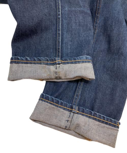 LEVI'S VINTAGE CLOTHING（リーバイス ビンテージ クロージング）LEVI'S VINTAGE CLOTHING (リーバイス ビンテージ クロージング) ブッシュデニムパンツ インディゴ サイズ:W30(76CM)の古着・服飾アイテム