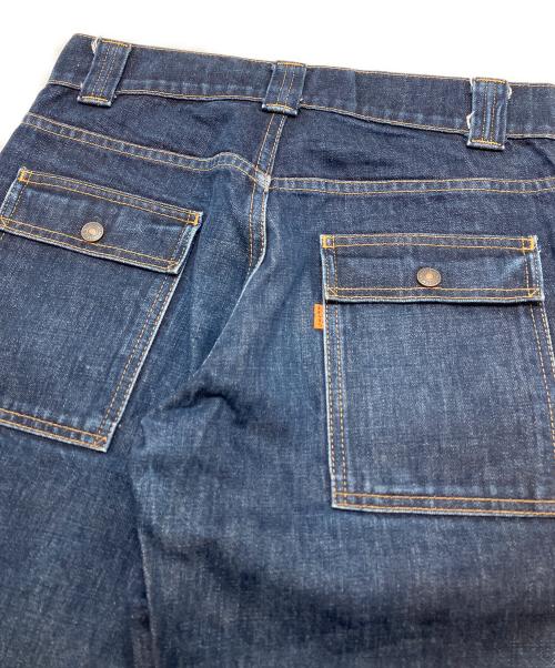 LEVI'S VINTAGE CLOTHING（リーバイス ビンテージ クロージング）LEVI'S VINTAGE CLOTHING (リーバイス ビンテージ クロージング) ブッシュデニムパンツ インディゴ サイズ:W30(76CM)の古着・服飾アイテム