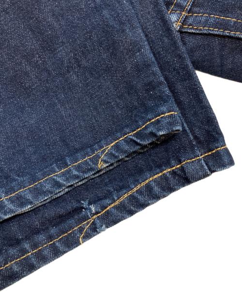 LEVI'S VINTAGE CLOTHING（リーバイス ビンテージ クロージング）LEVI'S VINTAGE CLOTHING (リーバイス ビンテージ クロージング) ブッシュデニムパンツ インディゴ サイズ:W30(76CM)の古着・服飾アイテム