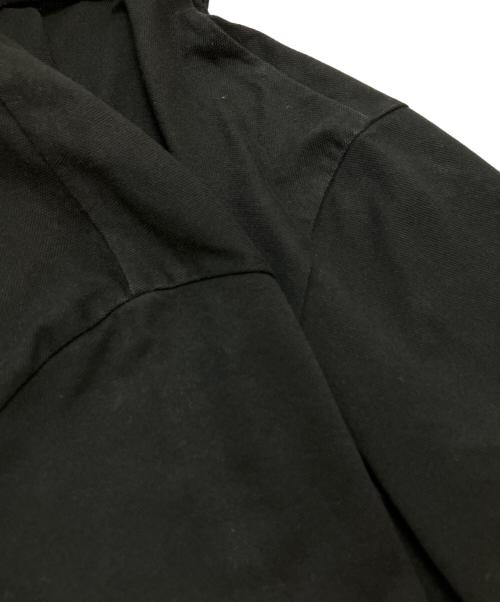 BLACK LABEL CRESTBRIDGE（ブラックレーベル クレストブリッジ）BLACK LABEL CRESTBRIDGE (ブラックレーベル クレストブリッジ) ポロシャツ ブラック サイズ:Mの古着・服飾アイテム