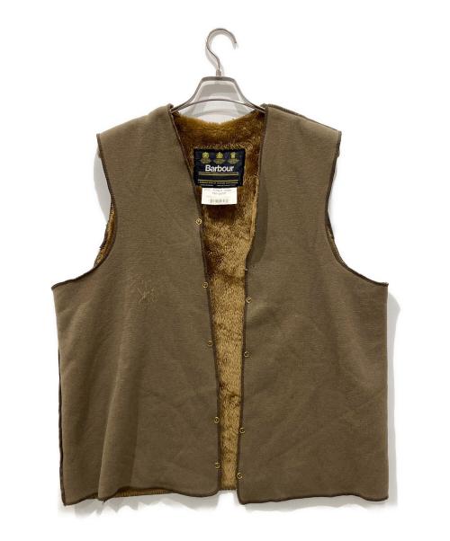 Barbour（バブアー）Barbour (バブアー) ライナーベスト ブラウン サイズ:表記なしの古着・服飾アイテム