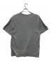 stussy (ステューシー) ロゴプリントTシャツ グレー サイズ:M：5000円