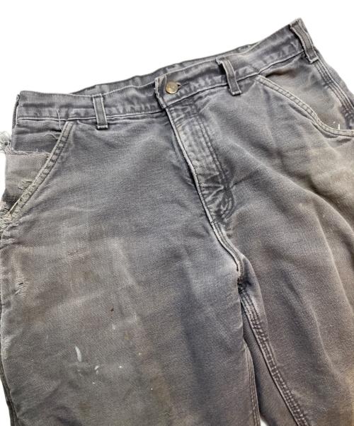 CarHartt（カーハート）CarHartt (カーハート) ペインターダックパンツ グレー サイズ:32×32の古着・服飾アイテム
