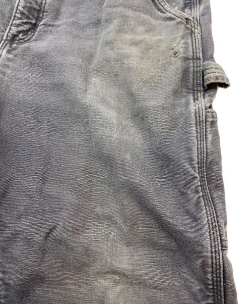CarHartt（カーハート）CarHartt (カーハート) ペインターダックパンツ グレー サイズ:32×32の古着・服飾アイテム