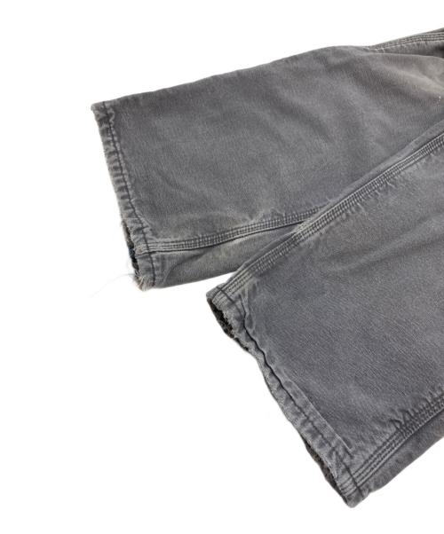 CarHartt（カーハート）CarHartt (カーハート) ペインターダックパンツ グレー サイズ:32×32の古着・服飾アイテム