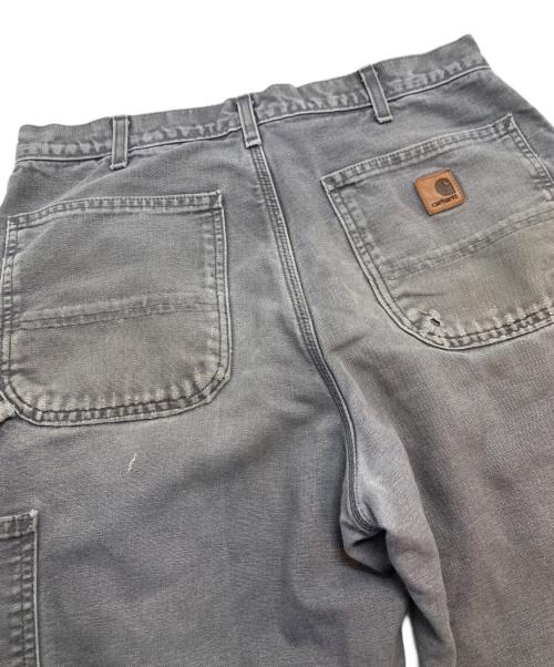 CarHartt（カーハート）CarHartt (カーハート) ペインターダックパンツ グレー サイズ:32×32の古着・服飾アイテム