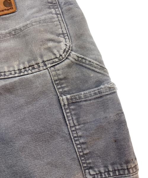 CarHartt（カーハート）CarHartt (カーハート) ペインターダックパンツ グレー サイズ:32×32の古着・服飾アイテム