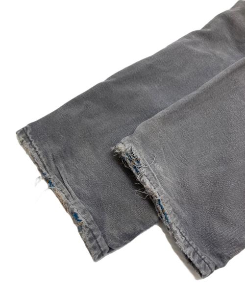 CarHartt（カーハート）CarHartt (カーハート) ペインターダックパンツ グレー サイズ:32×32の古着・服飾アイテム