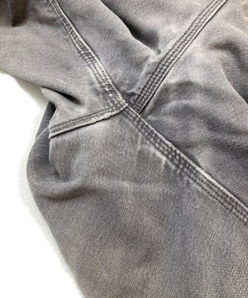 CarHartt（カーハート）CarHartt (カーハート) ペインターダックパンツ グレー サイズ:32×32の古着・服飾アイテム