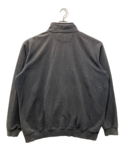CarHartt（カーハート）CarHartt (カーハート) ミッドウェイト フルジップアップスウェット グレー サイズ:XLの古着・服飾アイテム