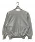 Champion REVERSE WEAVE (チャンピオン リバース ウィーブ) 90’ｓ三段プリントスウェット グレー サイズ:XXL：14000円