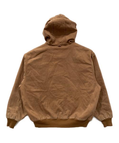 Walls（ウォールズ）Walls (ウォールズ) ダックジャケット ブラウン サイズ:Ⅼの古着・服飾アイテム