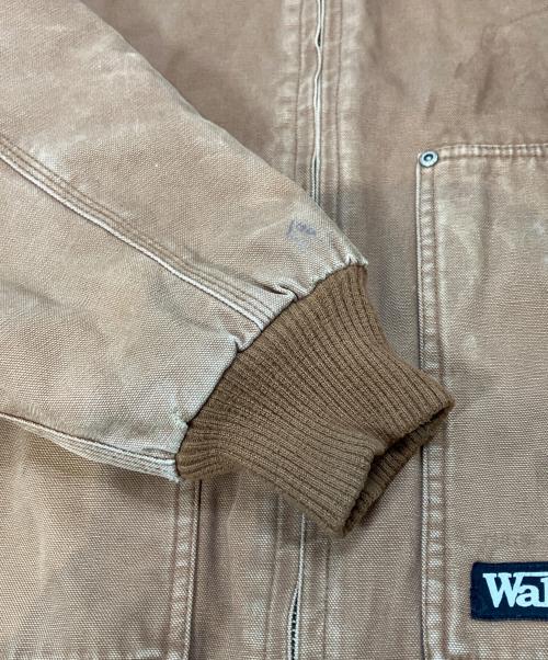 Walls（ウォールズ）Walls (ウォールズ) ダックジャケット ブラウン サイズ:Ⅼの古着・服飾アイテム