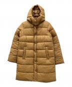 THE NORTH FACEザ ノース フェイス）の古着「CAMP Sierra Long Coat」｜ブラウン